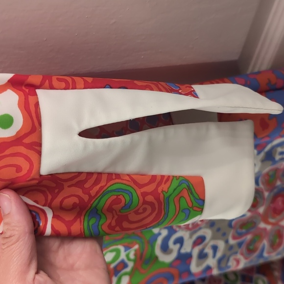 Jude Connally Multicolor Floral Dress - Picture 4 of 6